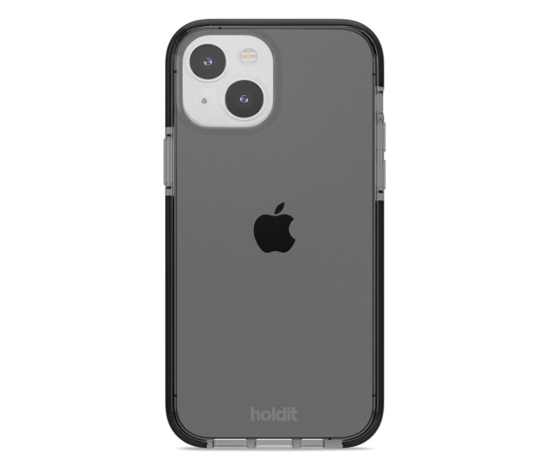 Holdit Seethru Case iPhone 15 Black - 1148782 - zdjęcie